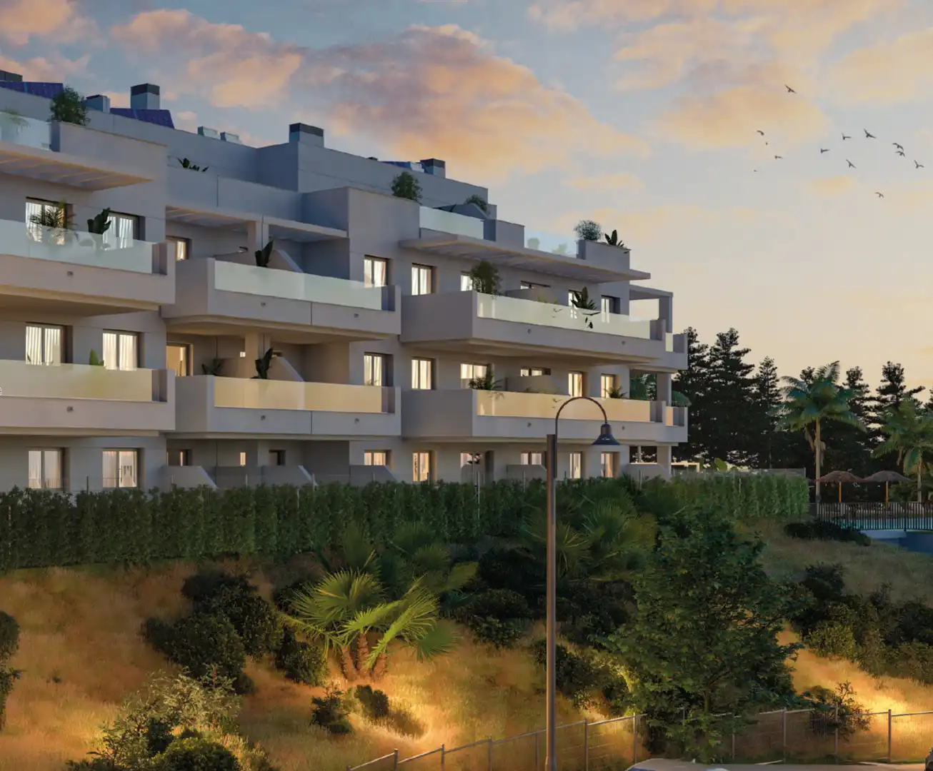Apartament amb terrassa en venda a Mijas pueblo, imagen 9