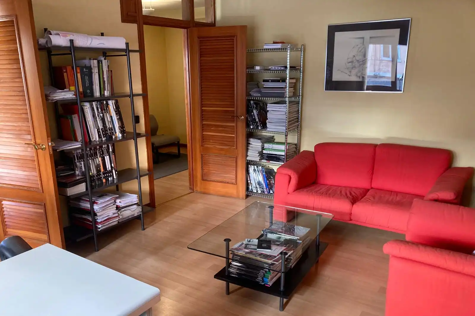 Living room of Office for sale in Villarcayo de Merindad de Castilla la Vieja