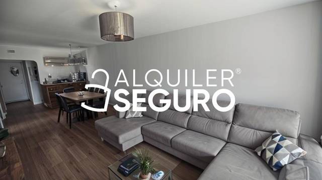 Piso en Alquiler en de Navarra en Barrio del Ave