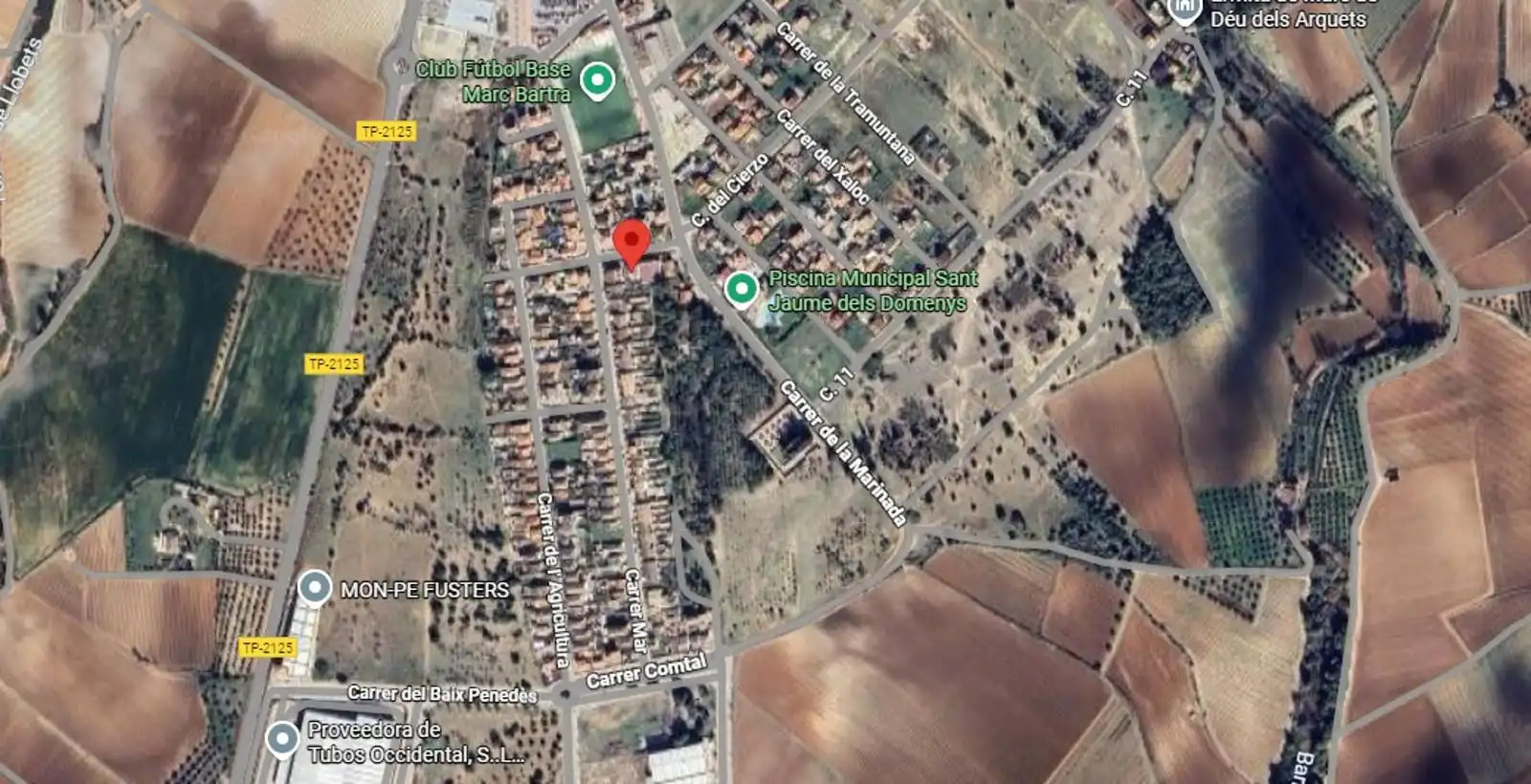 Xalet en venda a Estadi, imagen 2