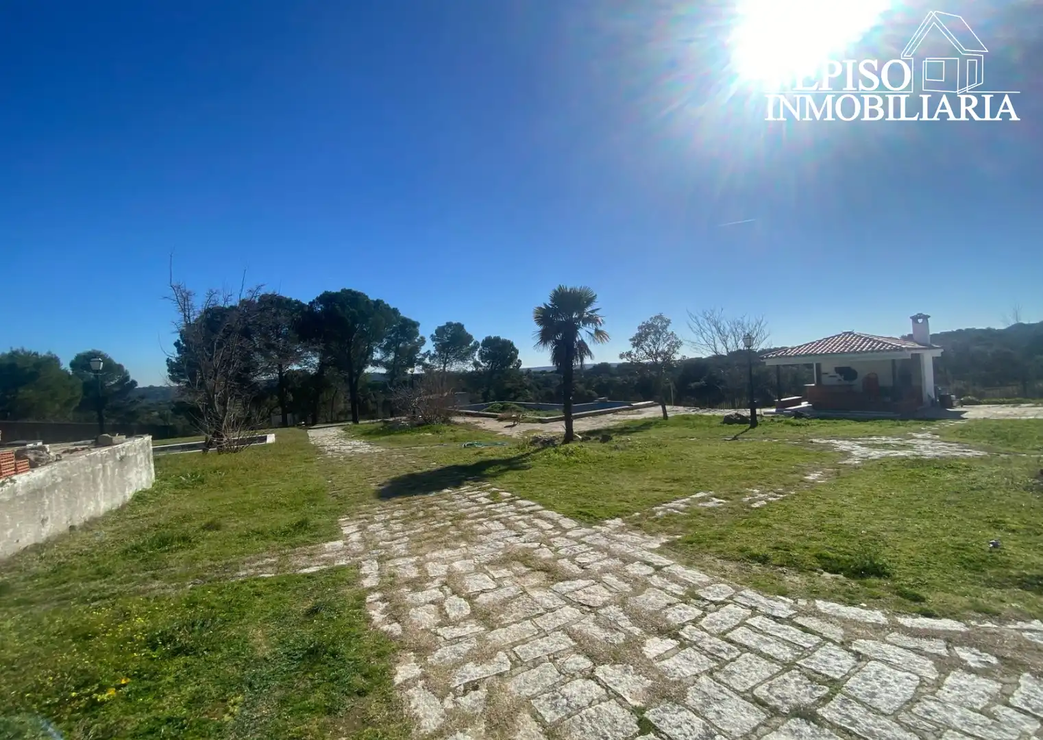 Finca rústica en venda a Vial Camino, 1, Aldea del Fresno