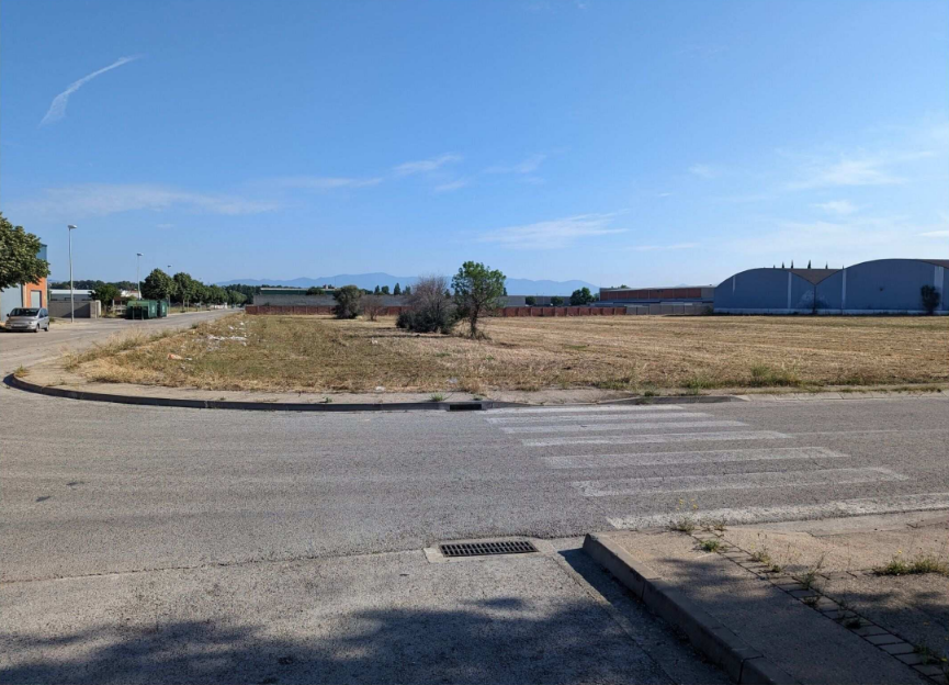 Terreny industrial de lloguer a Carrer Coromina, 35, Poble Nou - Olivar Gran