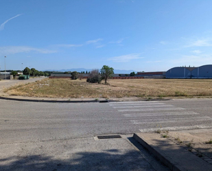 Industrial land to rent in Carrer Coromina, 35, Figueres