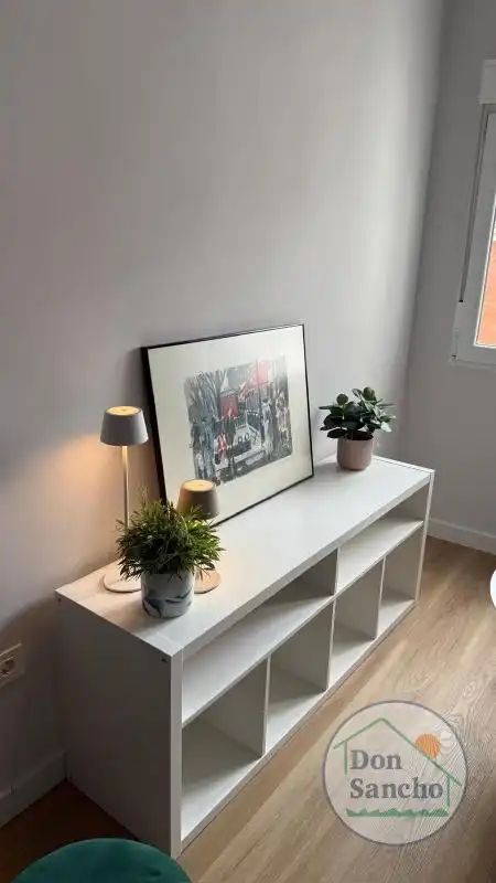 Vista exterior de Piso en venta en Valladolid con Calefacción