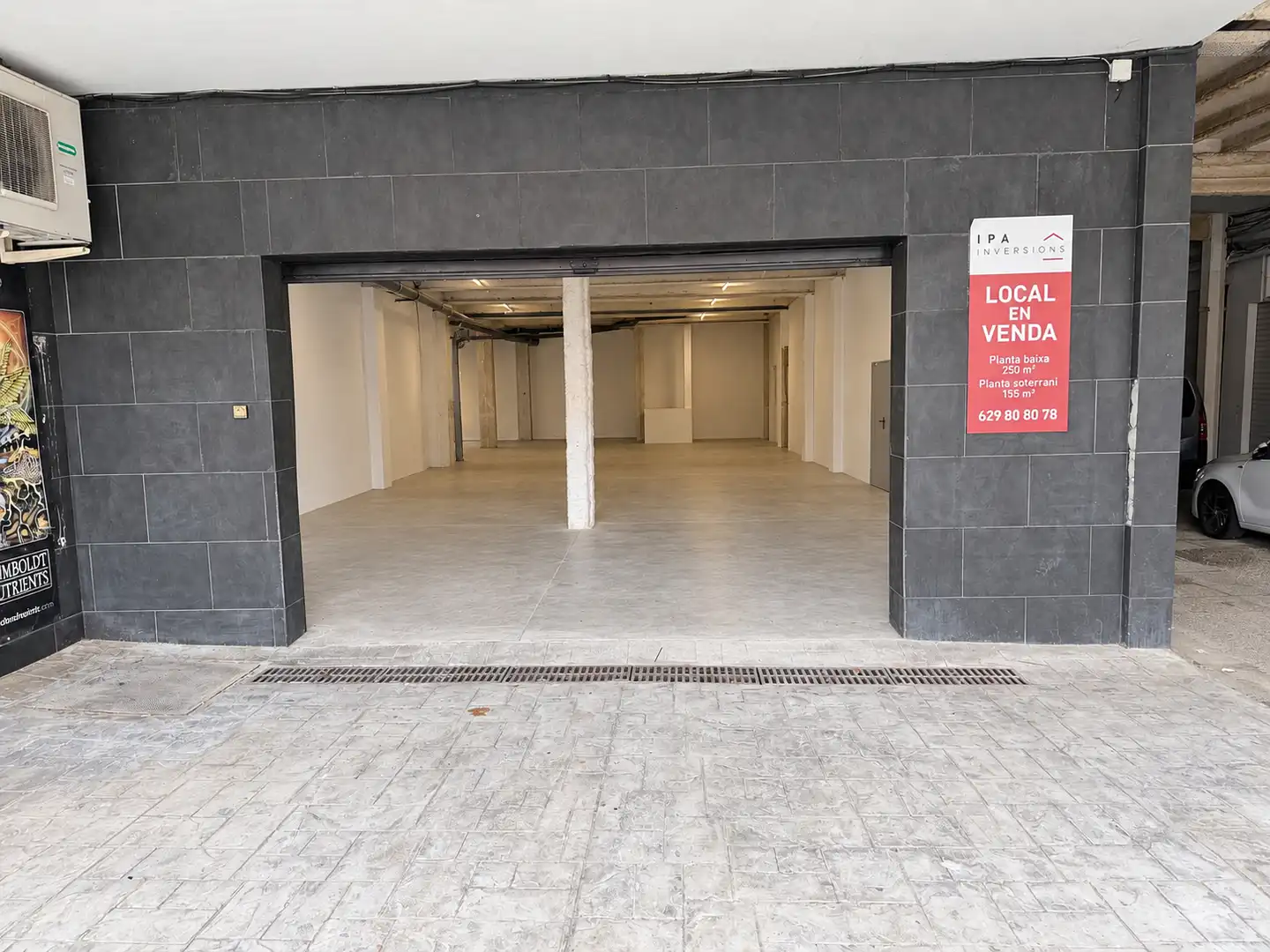 Local comercial en venda a Riera de Targa 63, imagen 8
