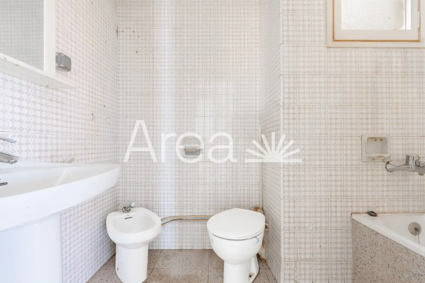 Baño de Apartamento en venta en Cabrera de Mar, Barcelona