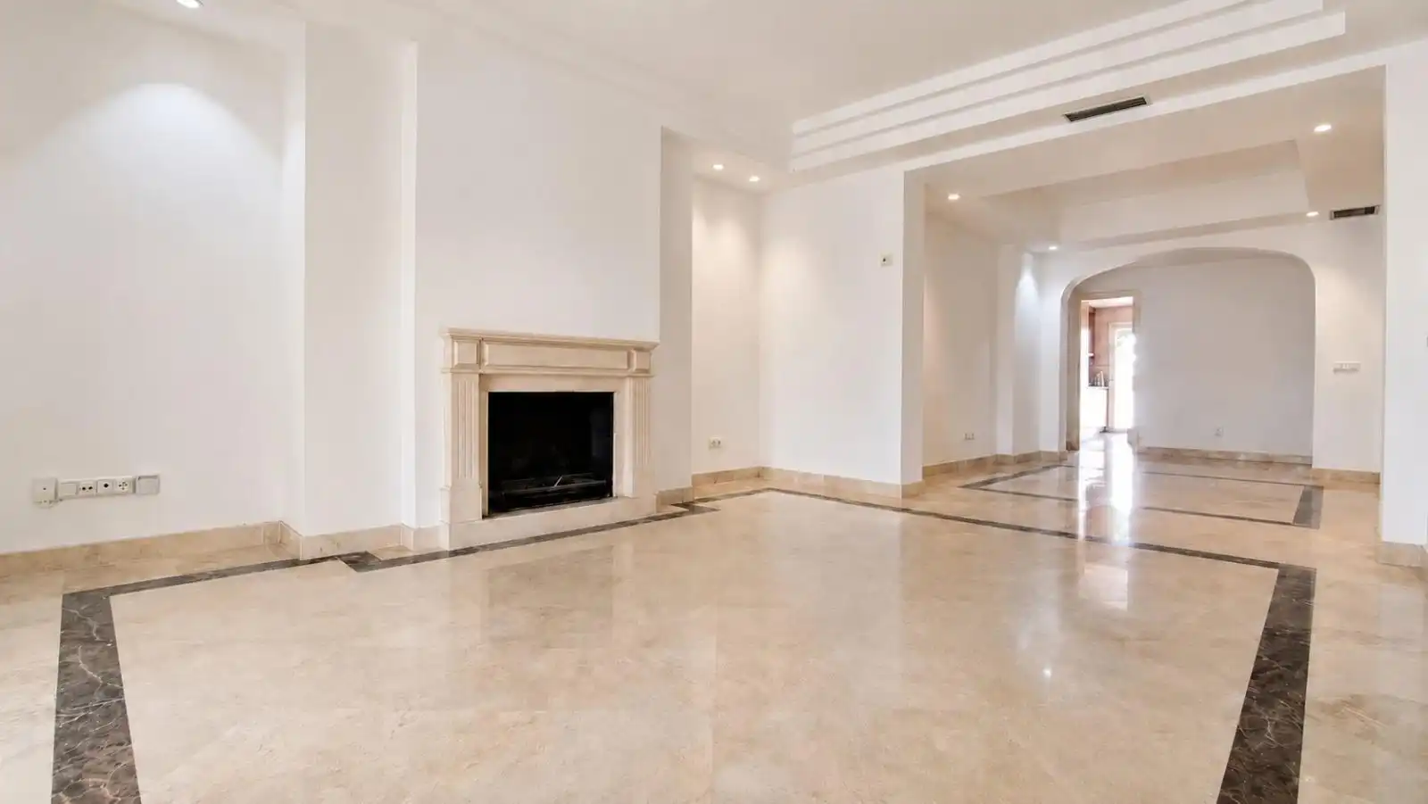 Apartament amb piscina en venda a Milla de Oro, imagen 7