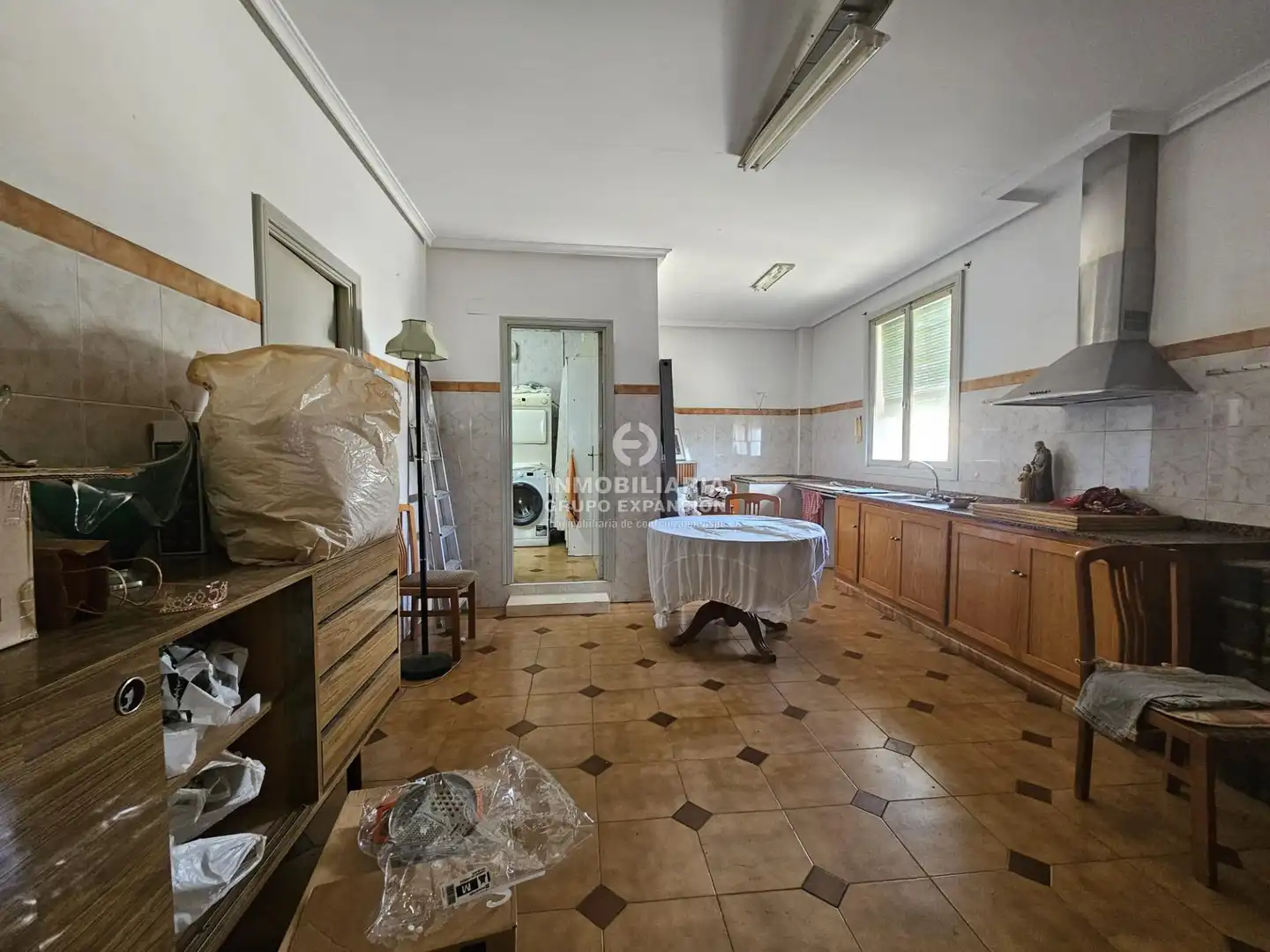 Cocina de Casa o chalet en venta en Novelda