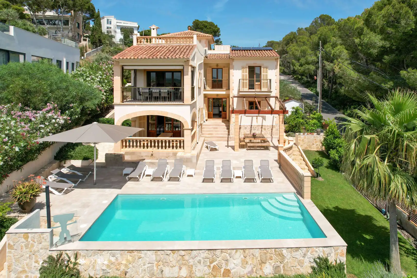 Maison avec terrasse à vendre à Cala Ratjada, imagen 3