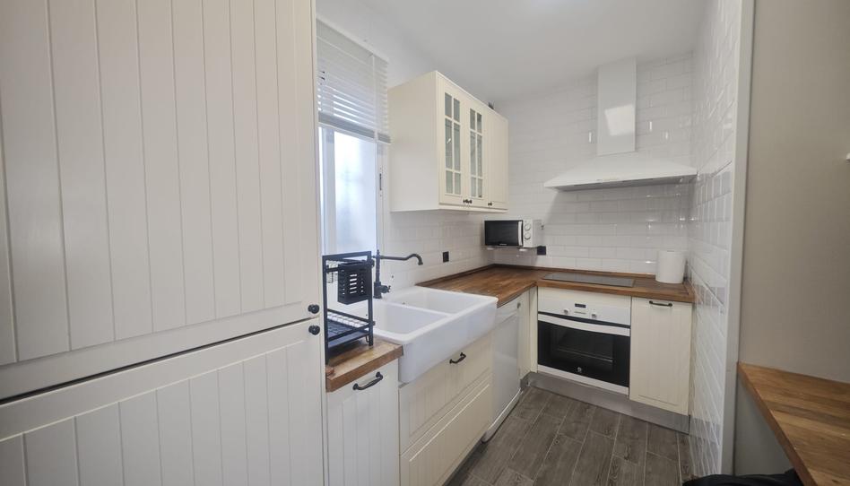 Foto 1 de Planta baixa de lloguer a Calle Jucar, 8, La Capellanía - El Higuerón, Málaga