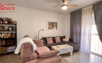 Living room of Flat for sale in  Córdoba Capital  with Heating, Terrace and Swimming Pool