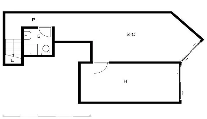 Apartament en venda a El Cotillo