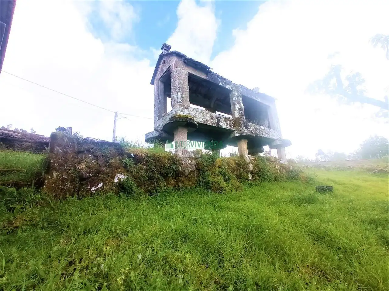 Casa rústica amb jardí en venda a Fornelos de Montes, imagen 5