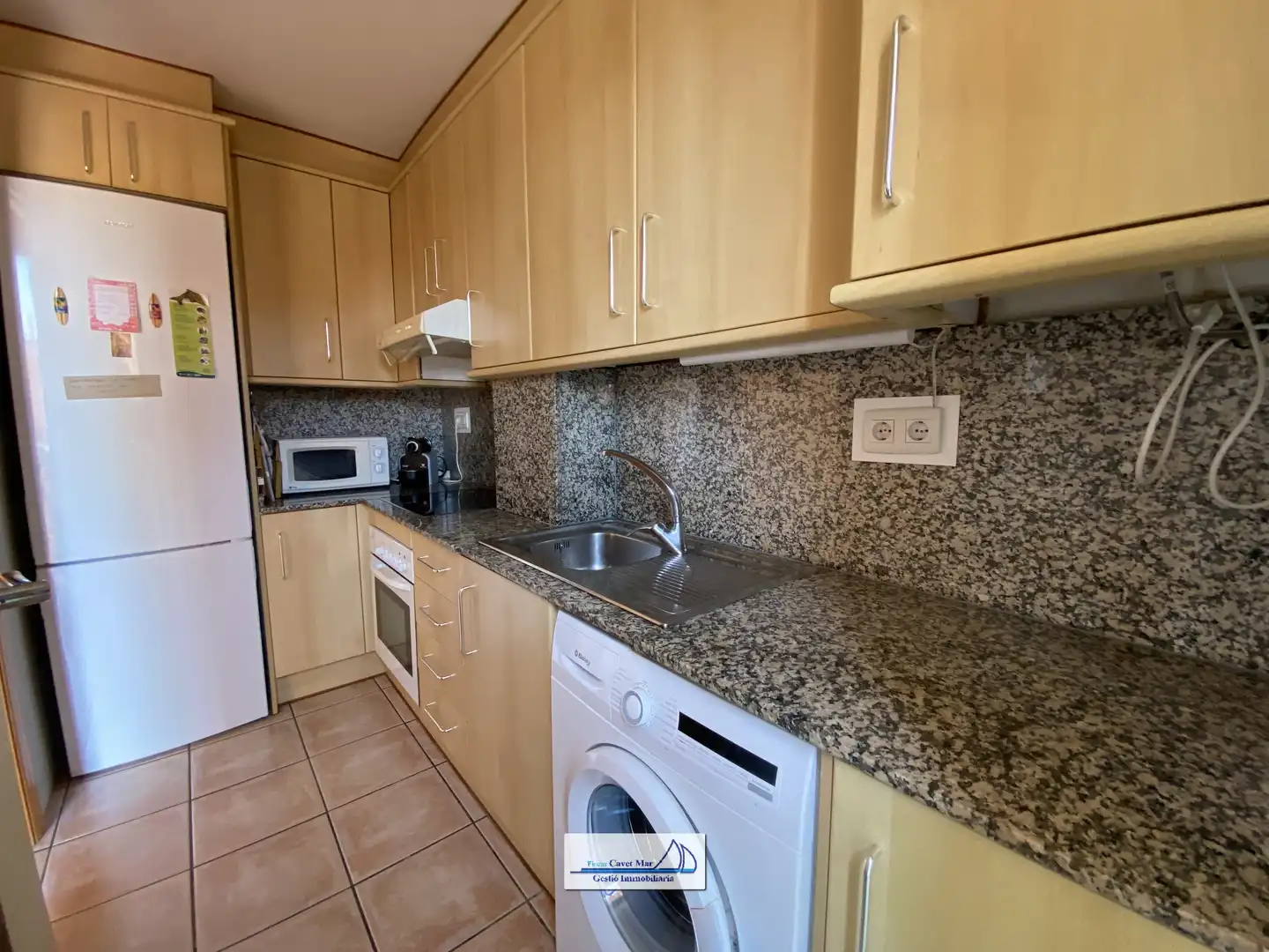 Kitchen of Attic for sale in Cambrils  with Air Conditioner, Heating and Terrace