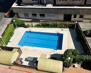 Swimming pool of Flat to rent in  Madrid Capital  with Air Conditioner and Terrace