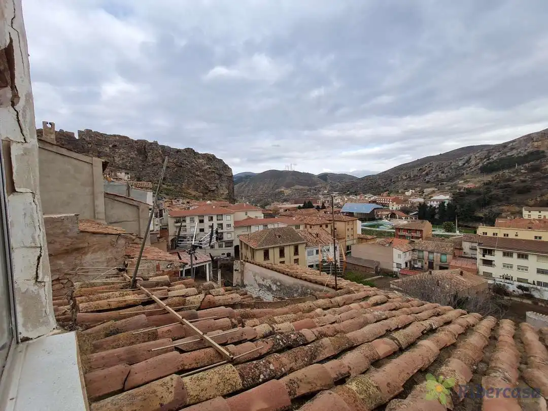 Casa con terraza en venta en Cervera del Río Alhama, imagen 25