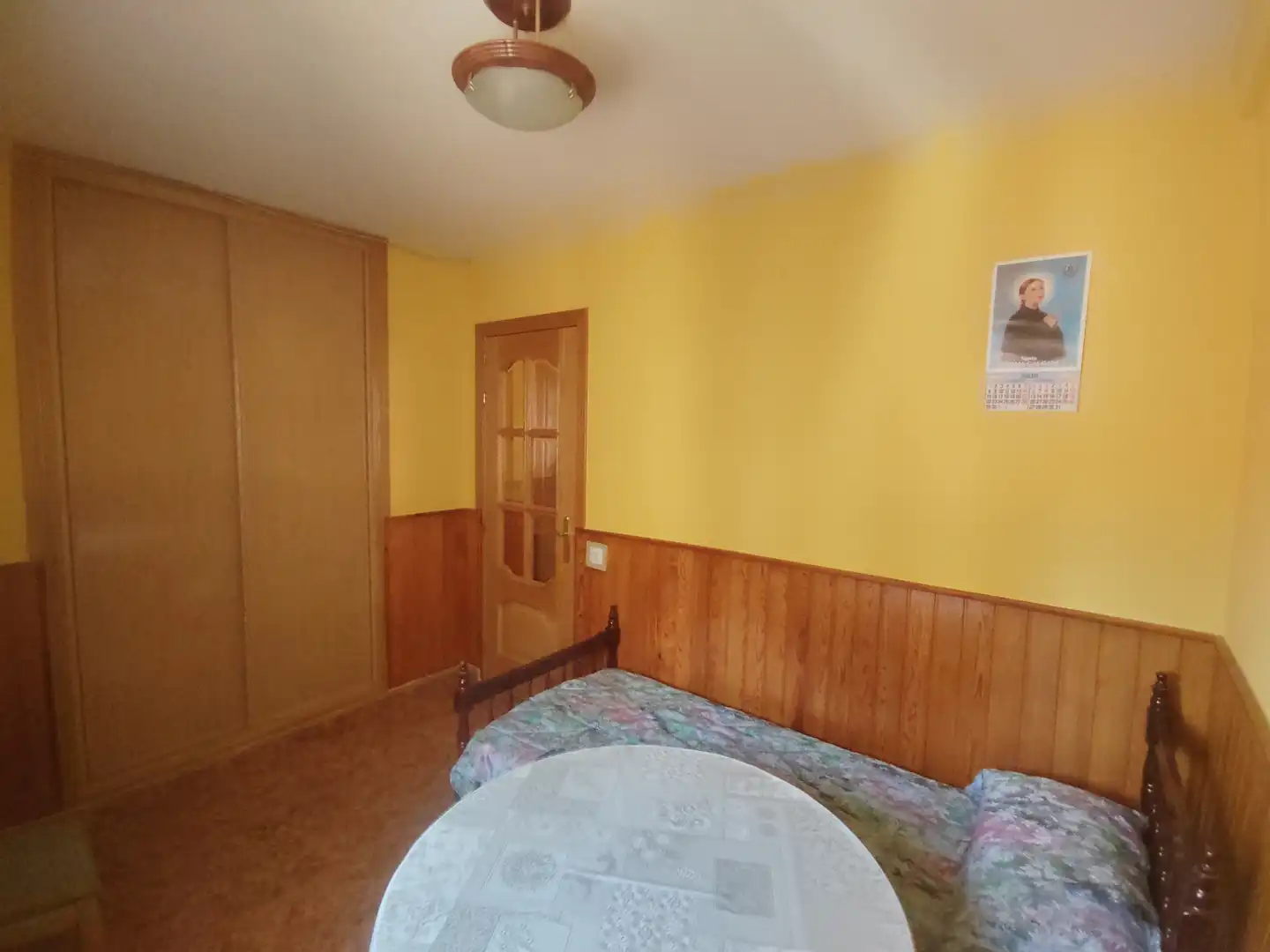 Schlafzimmer von Wohnung zum Verkauf in Cercedilla mit Heizung, Terrasse und Abstellraum