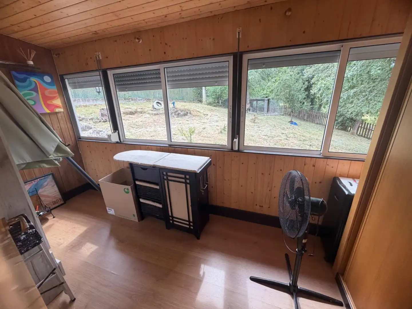 Casa o xalet en venda en San Cibrao das Viñas amb Calefacció, Jardí privat i Terrassa