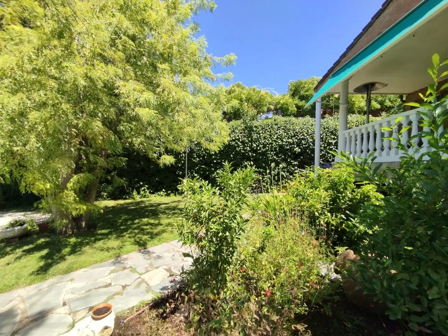 Jardín de Casa o chalet en venta en Rivas-Vaciamadrid con Aire acondicionado, Calefacción y Jardín privado