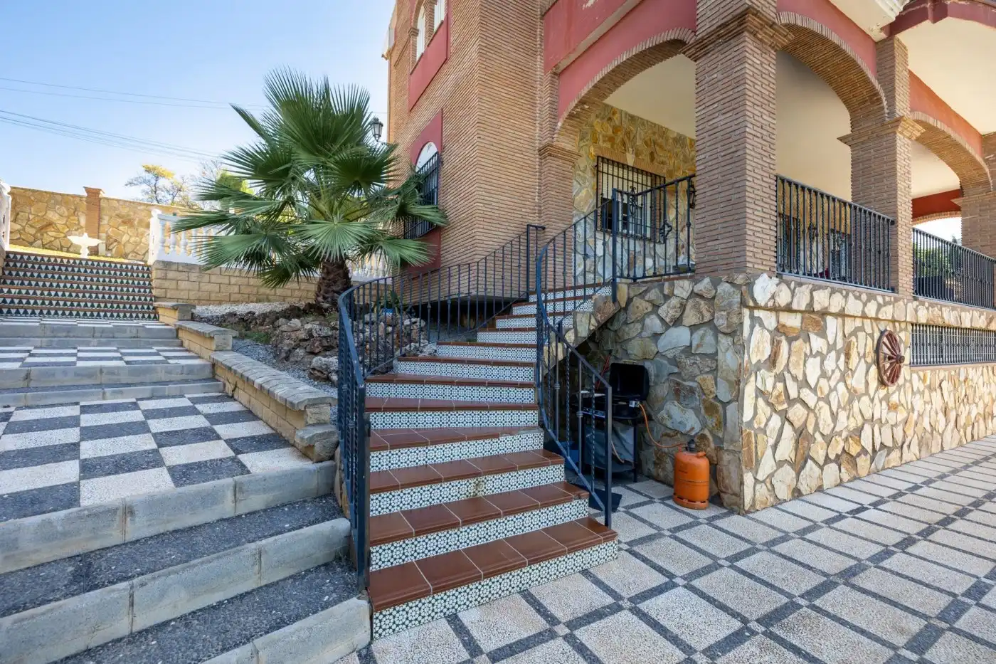Detached house with terrace for sale in Calle ABEDUL, imagen 63
