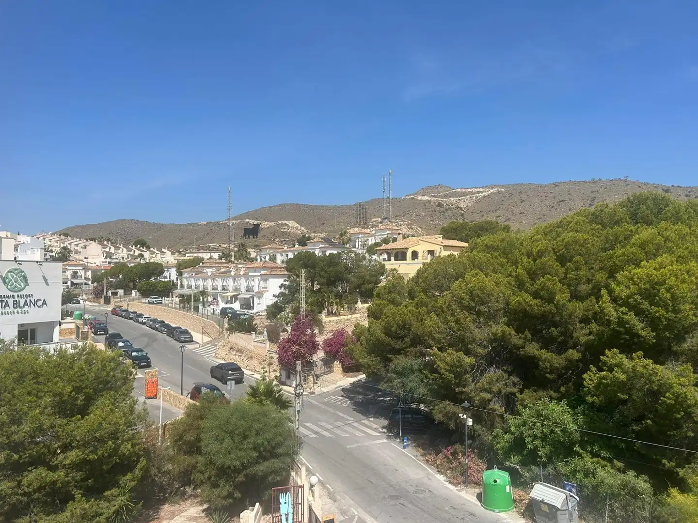 Exterior view of Flat for sale in El Campello  with Storage room and Balcony