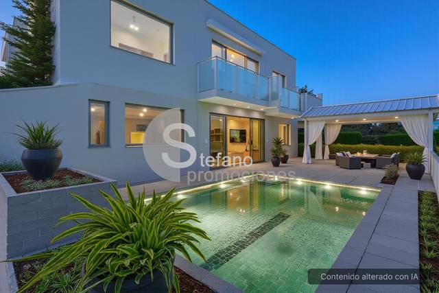 Casa-chalet en Venta en Sumatra en El Atabal