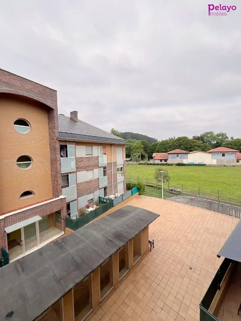 Parking of Flat for rent in Reocín  with Heating, Storage room and Furnished