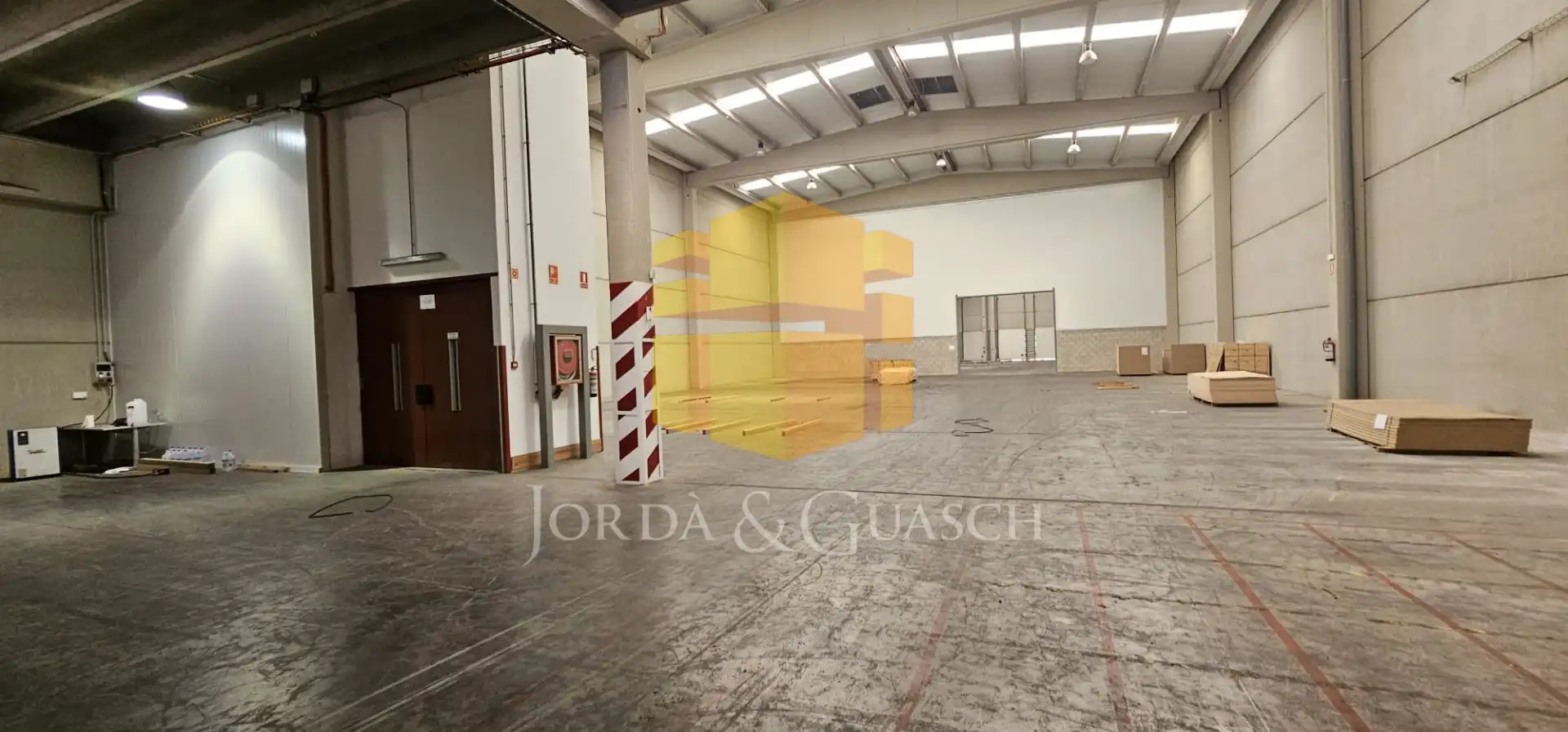 Industriegebäude mit Aufzug zur Miete in Carrer de Les Filadores 7, imagen 5