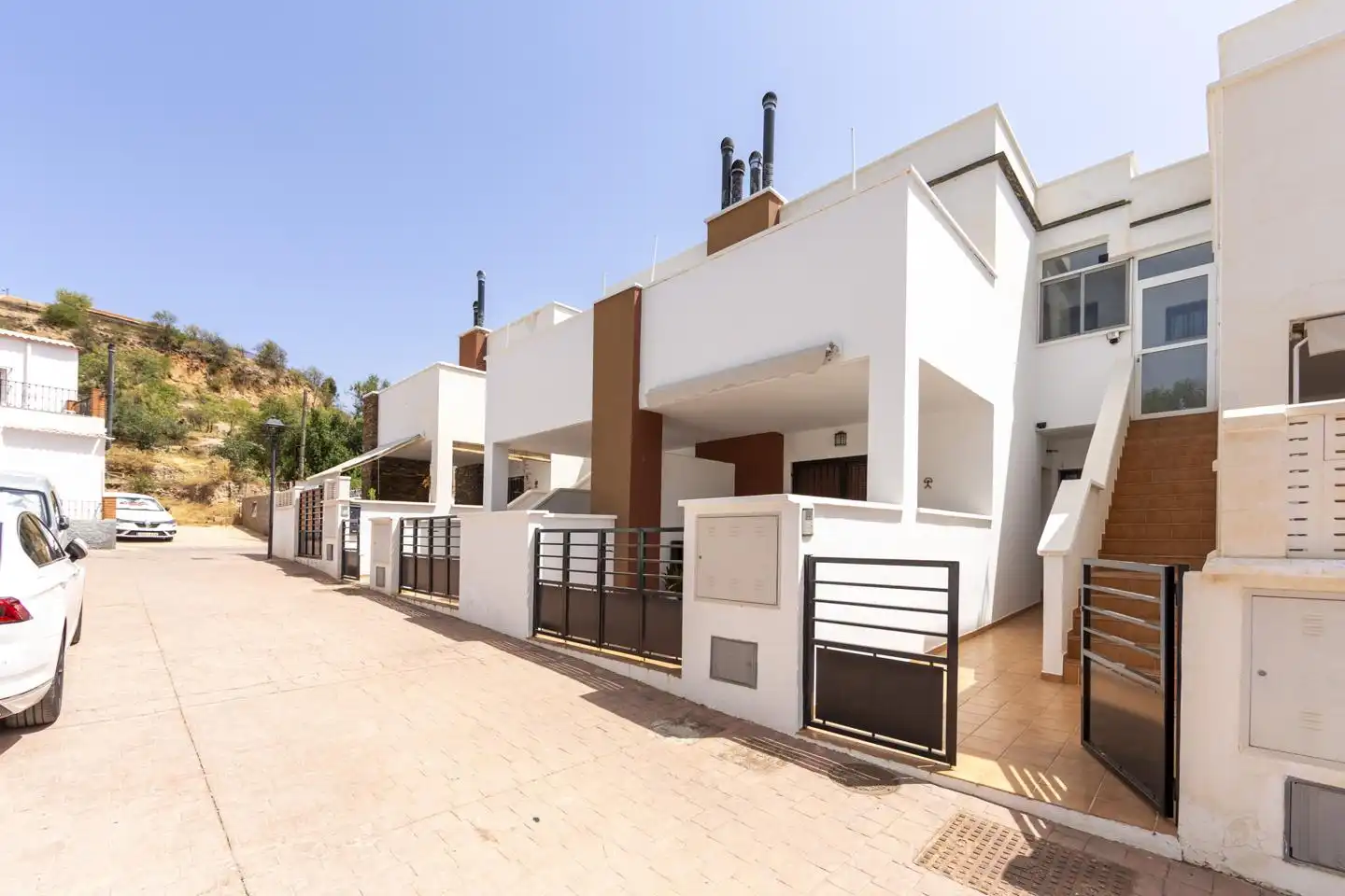 Flat for sale in Empedrado, Fondón