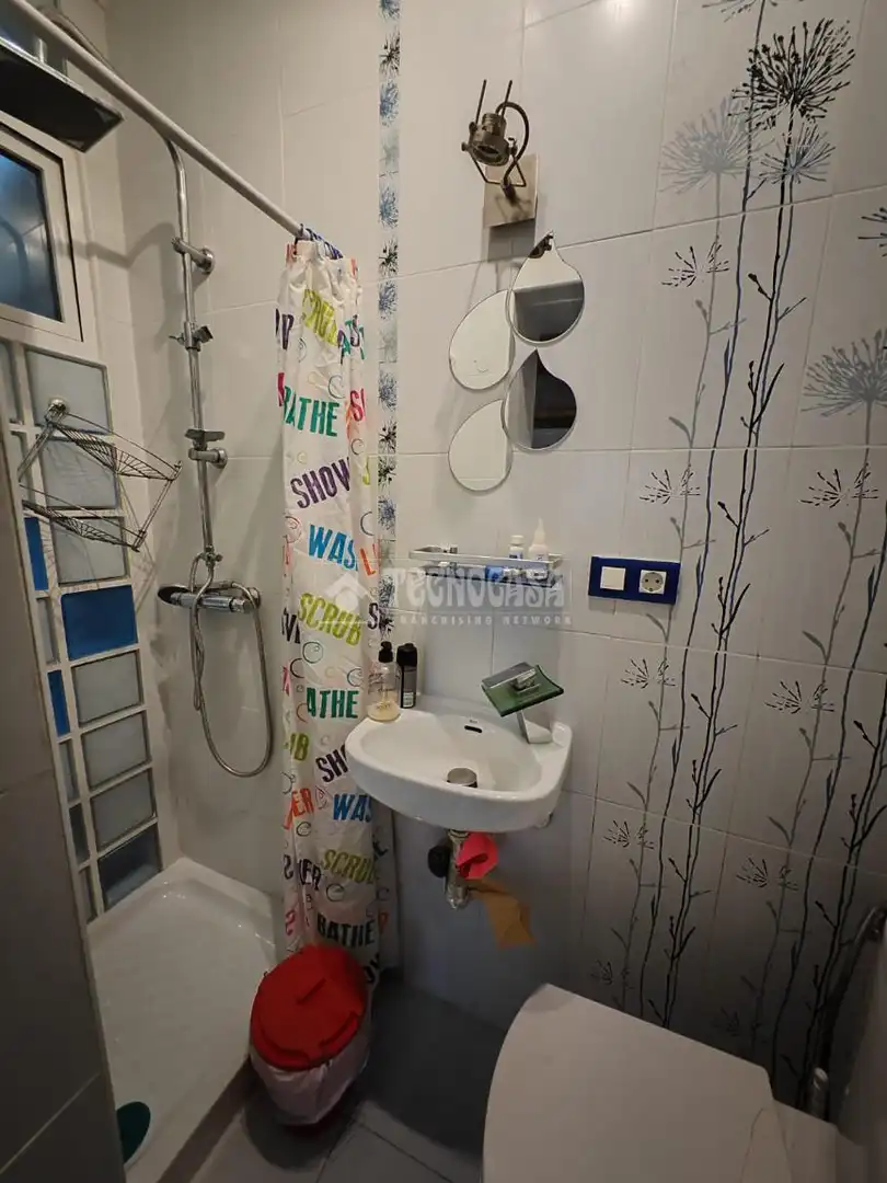 Baño de Casa adosada en venta en Ayamonte con Aire acondicionado