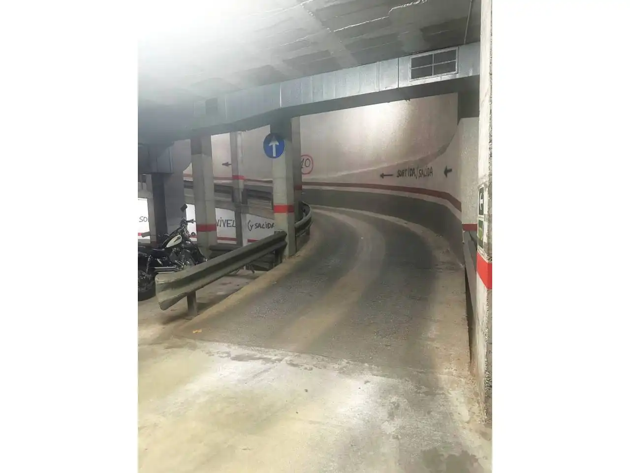 Parking of Garage for sale in Cerdanyola del Vallès  with Alarm