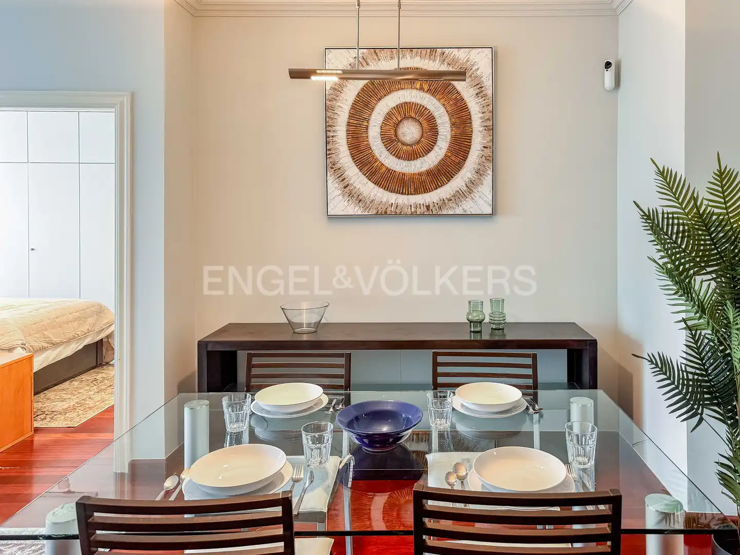 Flat with terrace to rent in Eixample, imagen 7