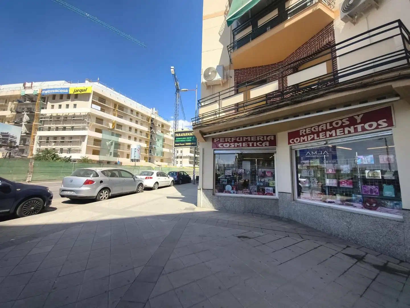 Local de lloguer en Granada