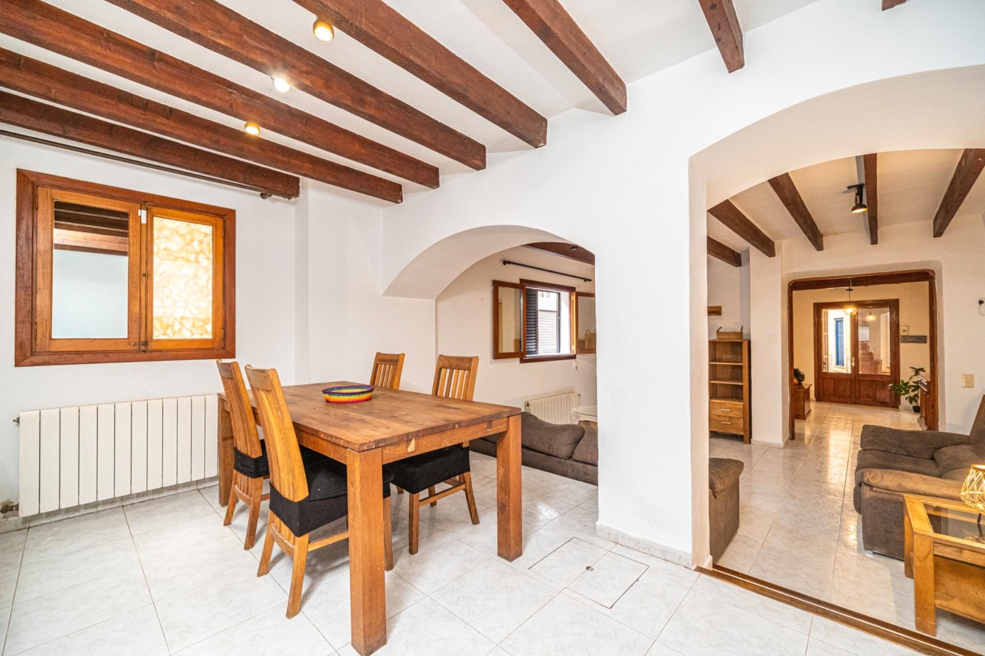 Dining room of House or chalet for sale in Felanitx