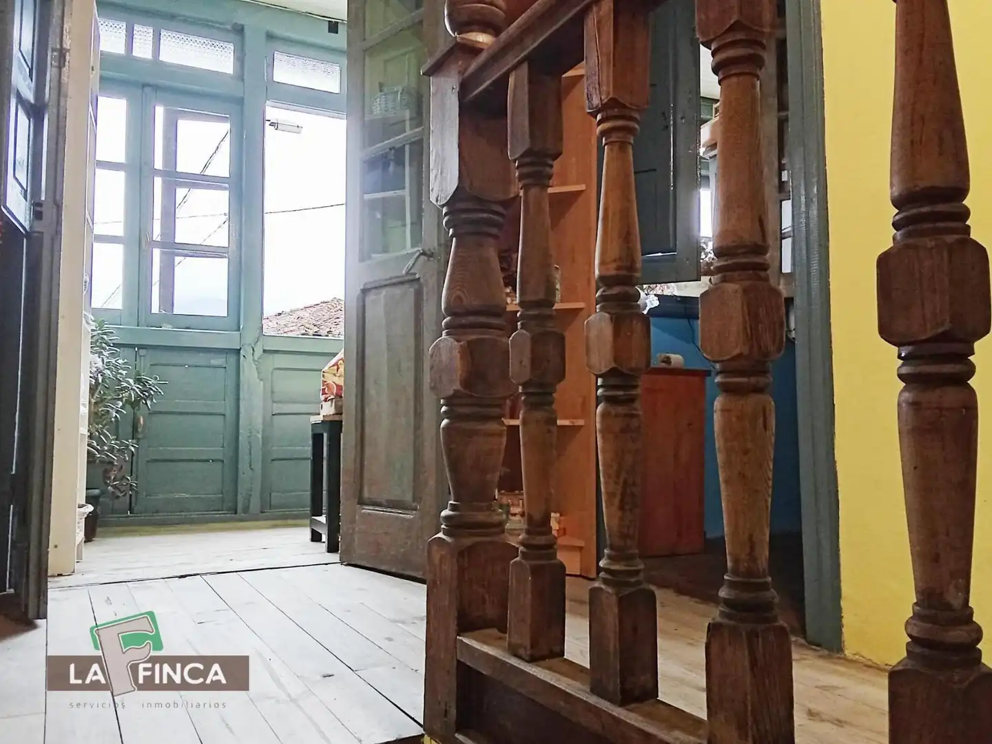 Casa adosada en venta en CASARES, Quirós