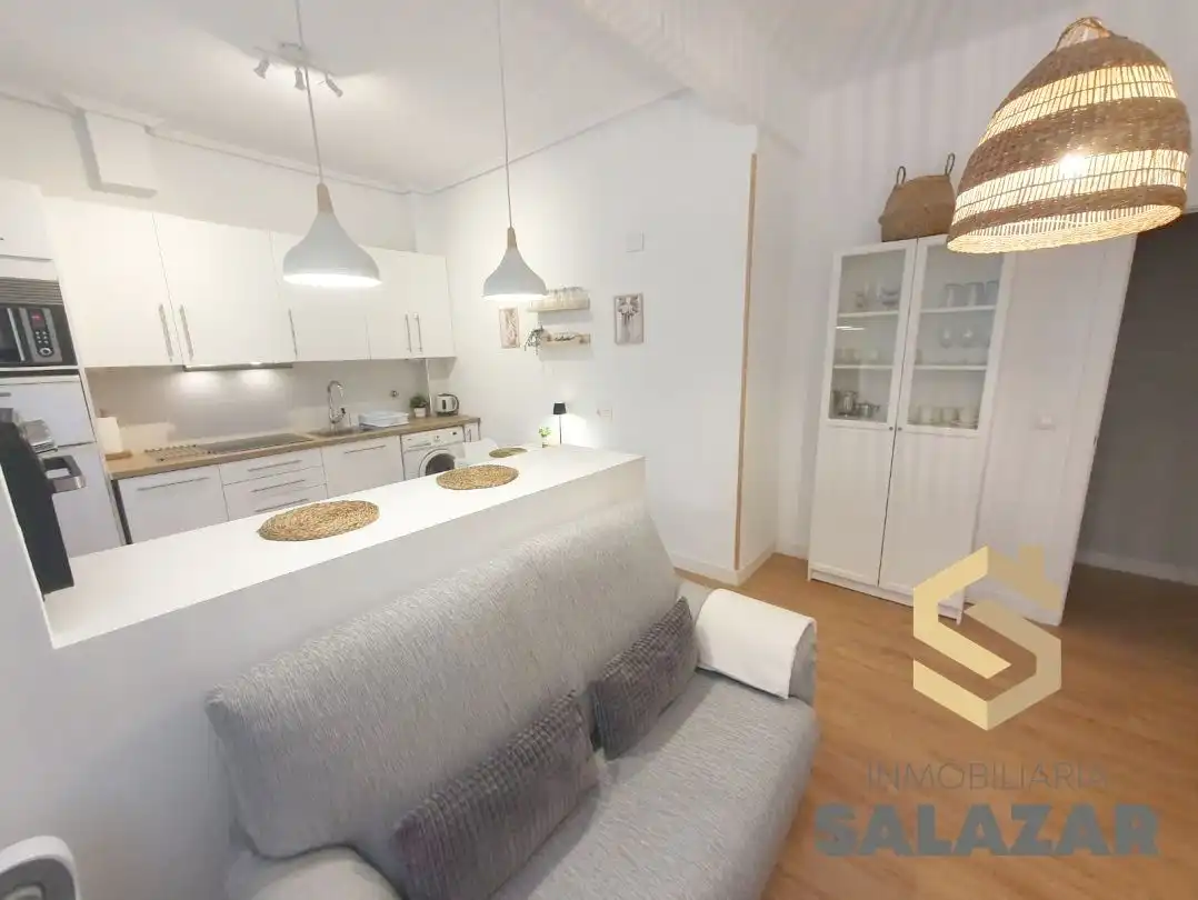 Piso de alquiler en Montaño Etxaldea, Barrio de Uribarri