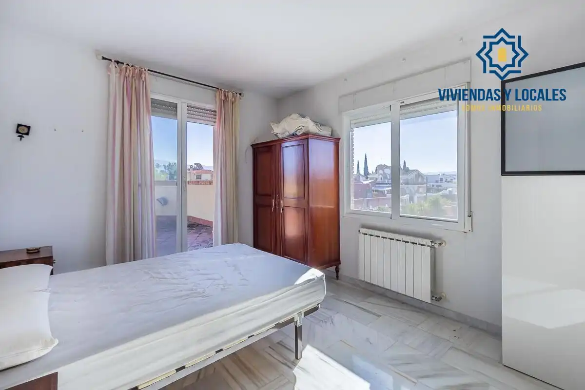 Villa avec piscine à vendre à Residencial Triana - Barrio Alto, imagen 22