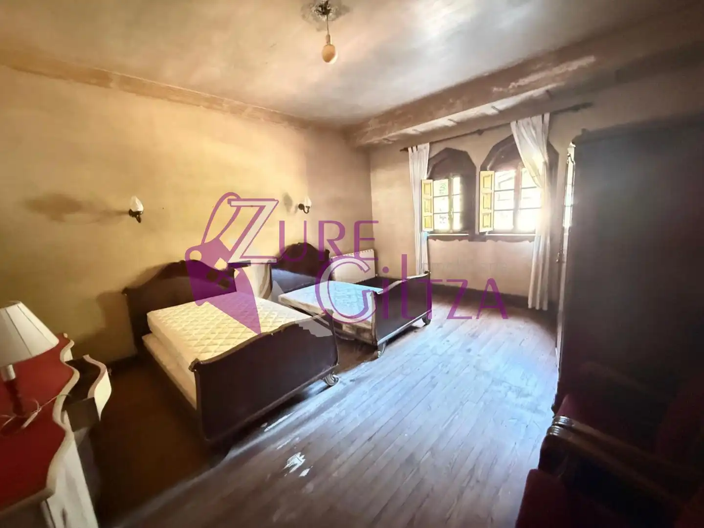 Bedroom of Houses for sale in Artea  with Heating, Private garden and Terrace