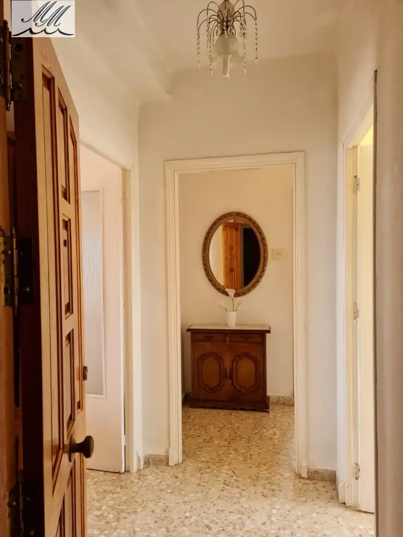 Wohnung zum Verkauf in Cartagena mit Möbliert und Balkon