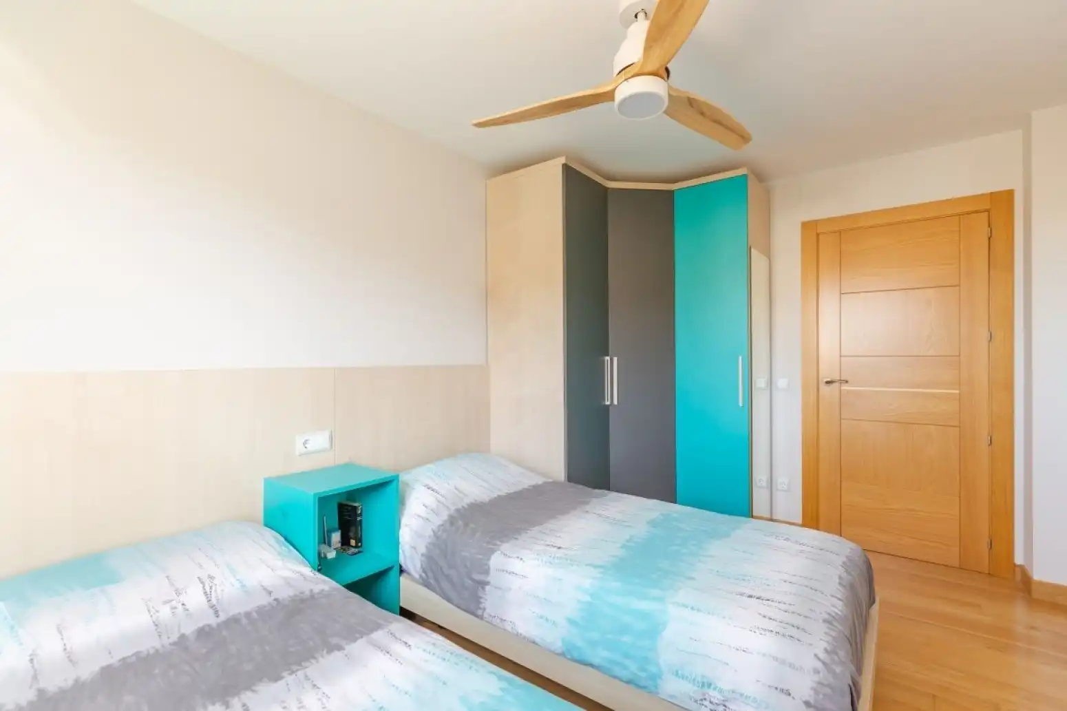 Habitación de Casa o chalet en venta en Aibar / Oibar con Aire acondicionado, Calefacción y Jardín privado