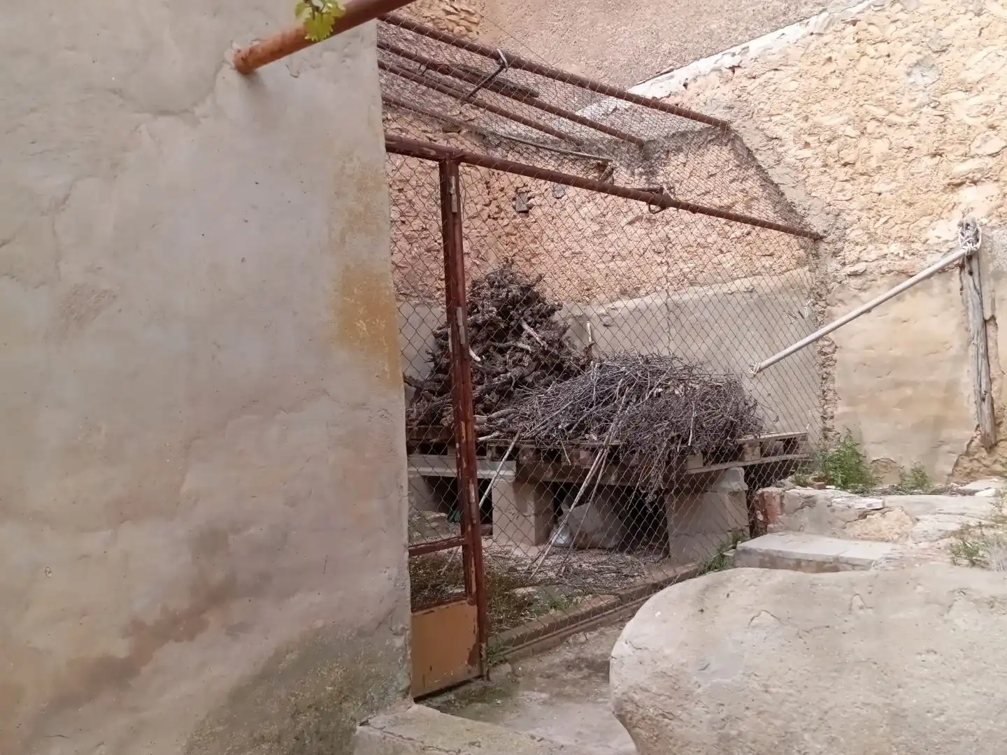 Adossat amb jardí en venda a Calle Barrio Parras 17, imagen 25