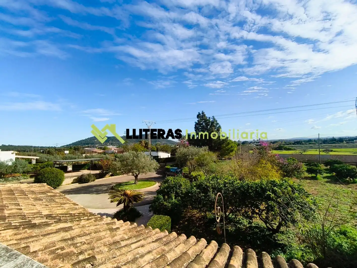 Vista exterior de Finca rústica en venta en Inca