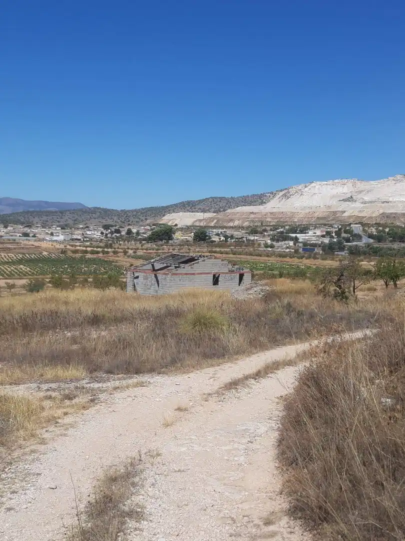 Casa o chalet en venta en Algueña