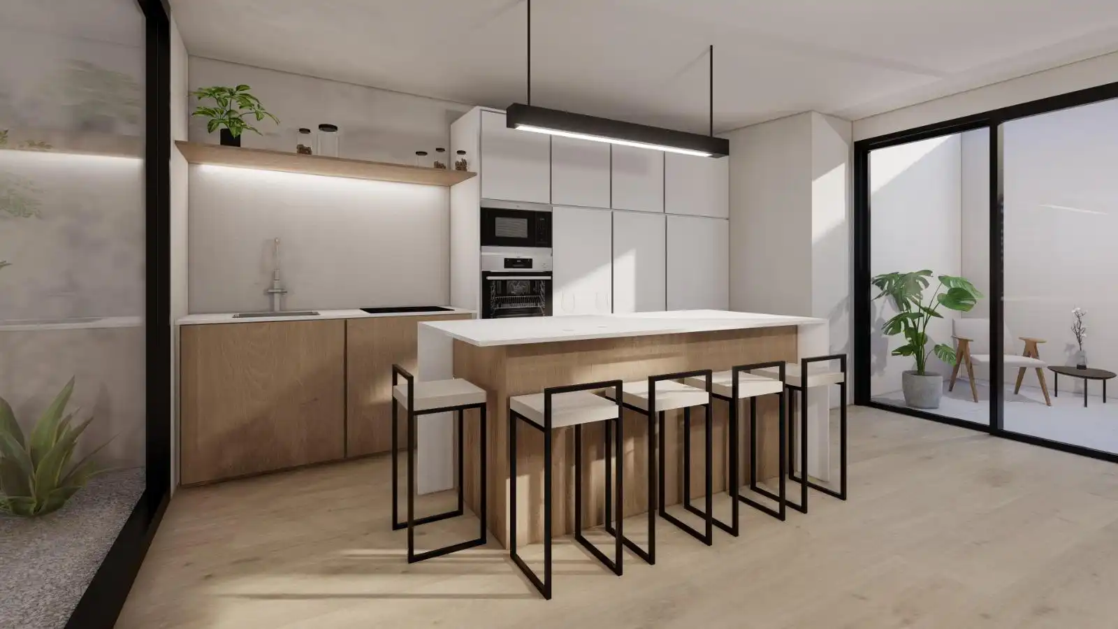 Cuina de Residencial en venda en Elche / Elx