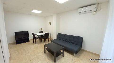 Foto 2 de Estudio de alquiler en Carrer del Riu Tajo, La Malva-rosa,  Valencia Capital