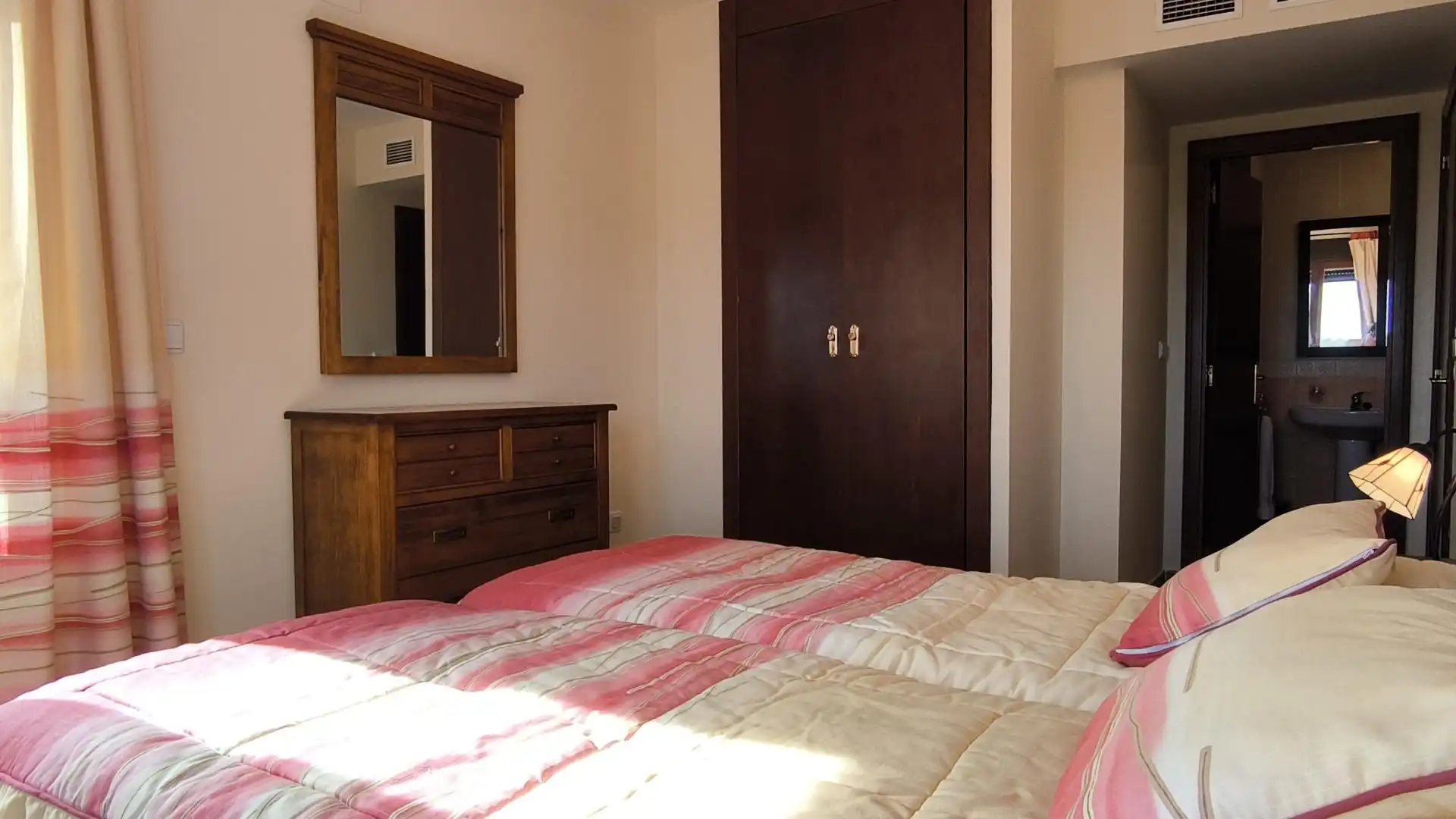 Bedroom of Apartments for sale in Ayamonte  with Private garden, Terrace and Furnished