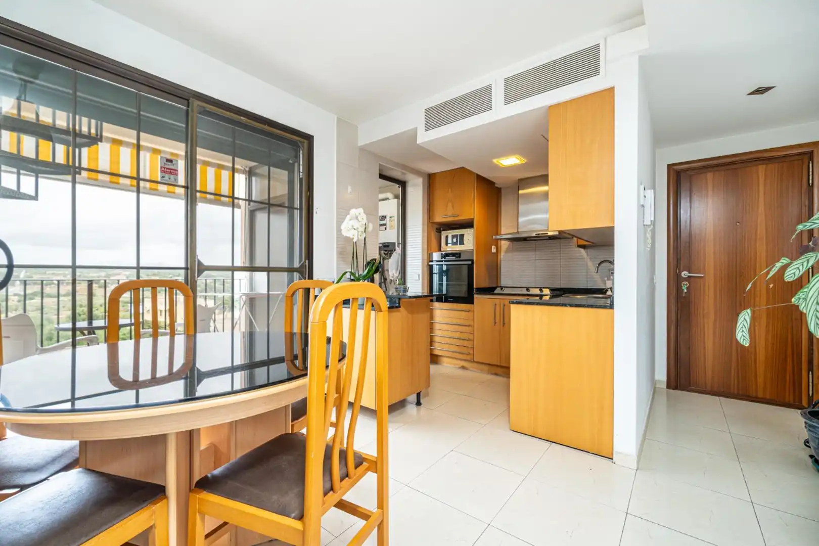 Cocina de Ático en venta en Manacor
