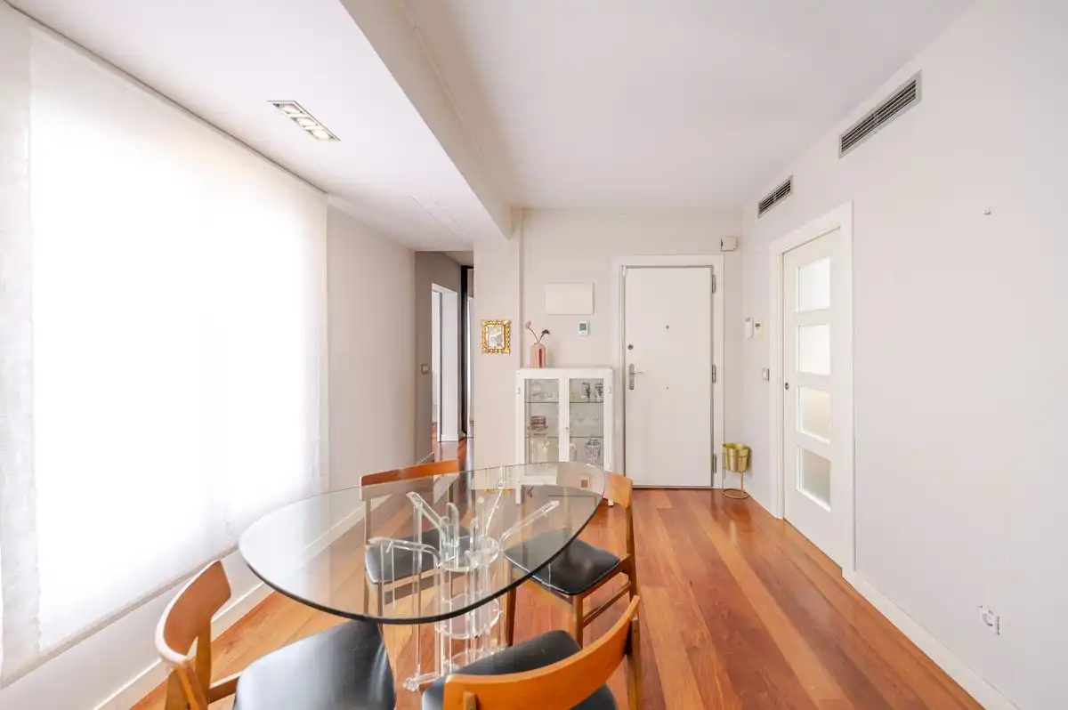 Penthouse mit Terrasse zum Verkauf in Barrio de Salamanca, imagen 26