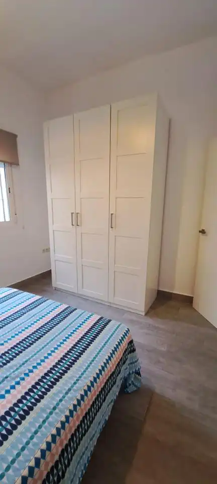 Habitación de Planta baja de alquiler en Málaga con Amueblado