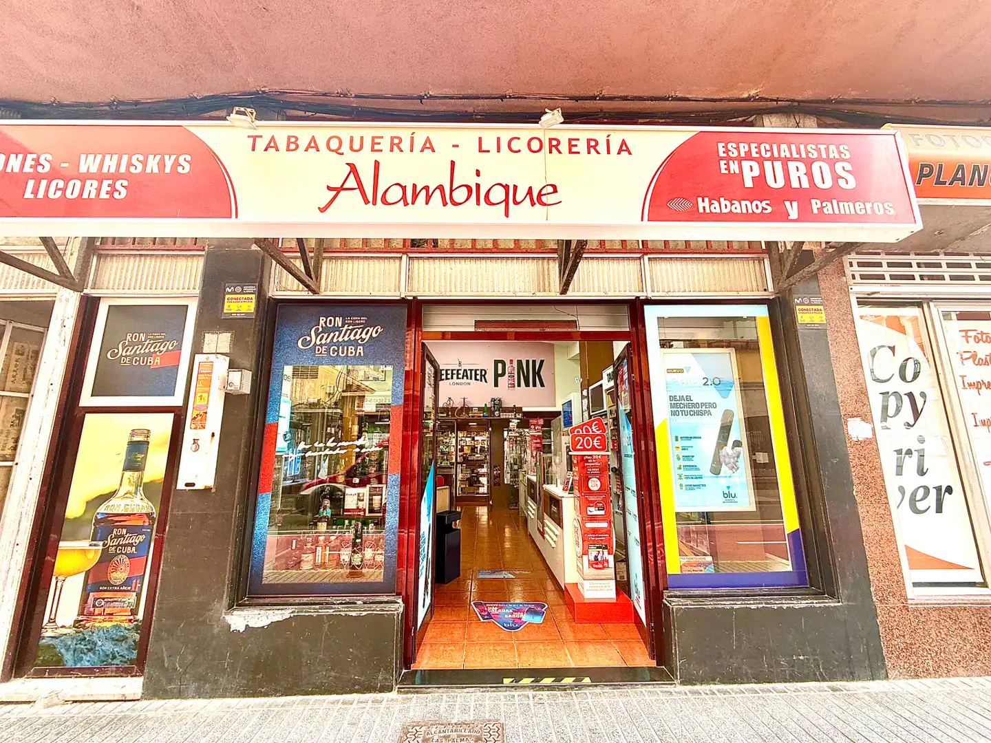 Local en traspaso en Las Palmas de Gran Canaria con Aire acondicionado, Amueblado y Internet